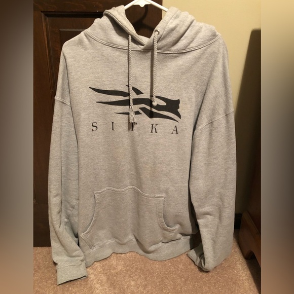 Sitka Other - Sitka Gear Hoodie